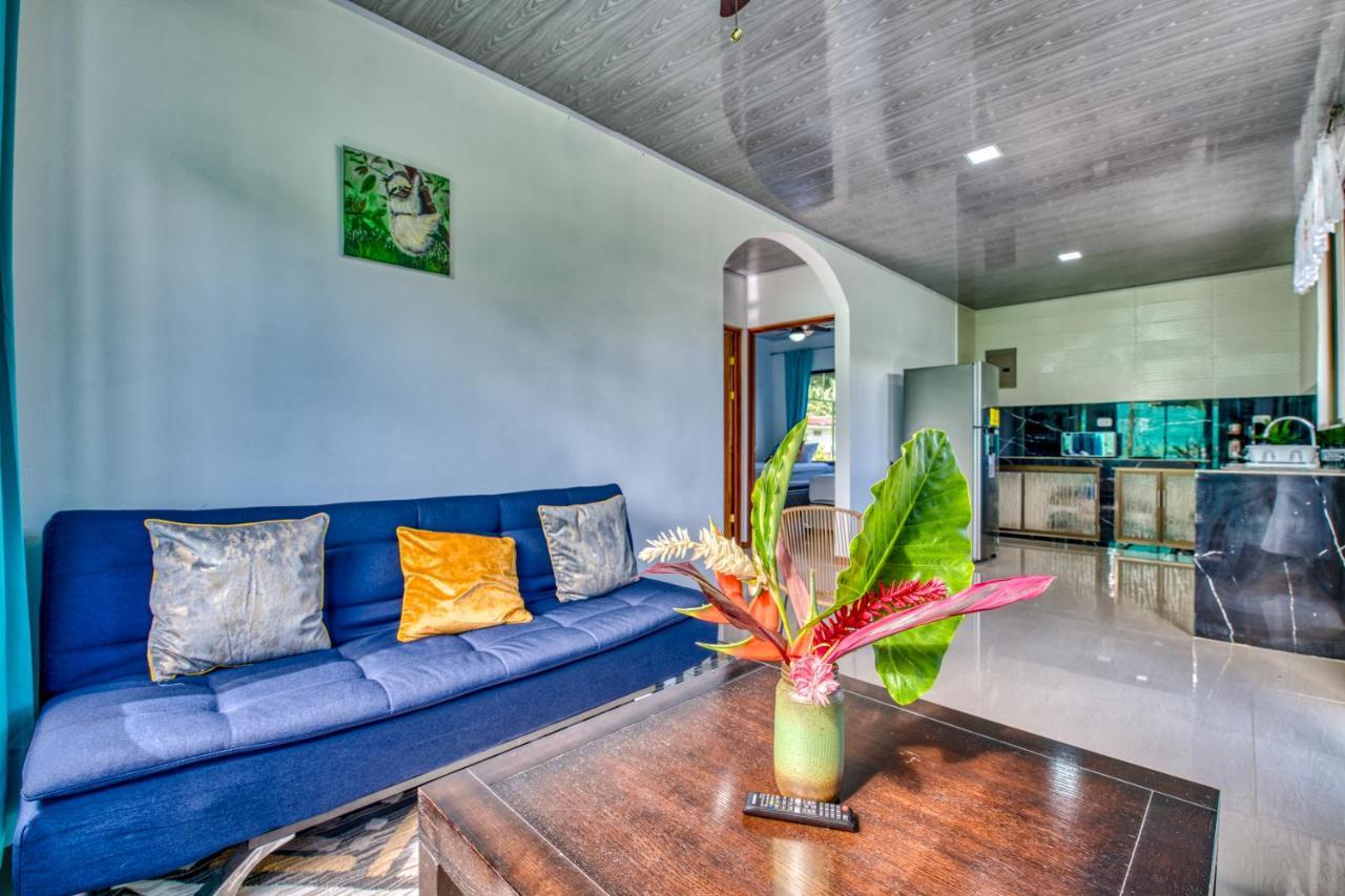 Puerto Viejo de Talamanca Oso Perezoso Pool Villa מראה חיצוני תמונה