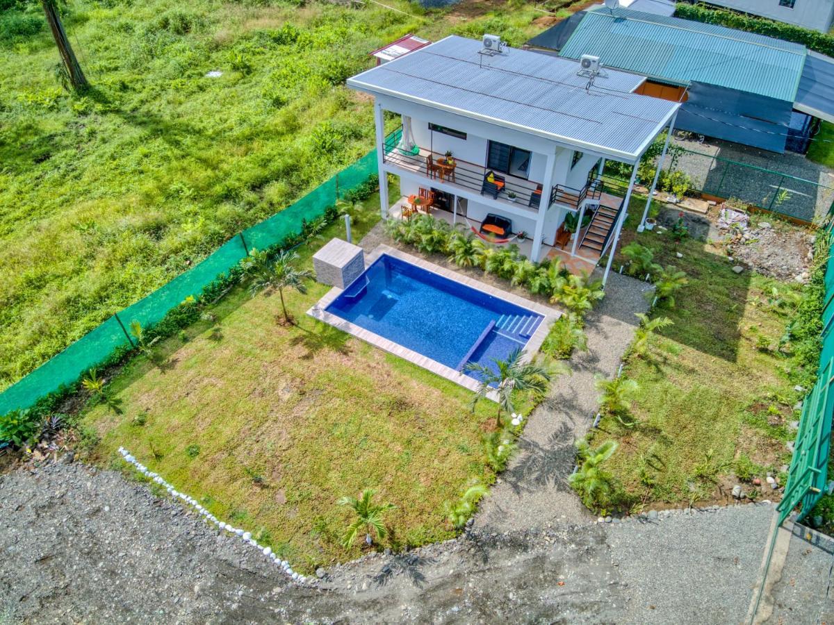 Puerto Viejo de Talamanca Oso Perezoso Pool Villa מראה חיצוני תמונה