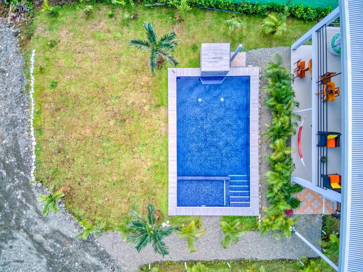 Puerto Viejo de Talamanca Oso Perezoso Pool Villa מראה חיצוני תמונה