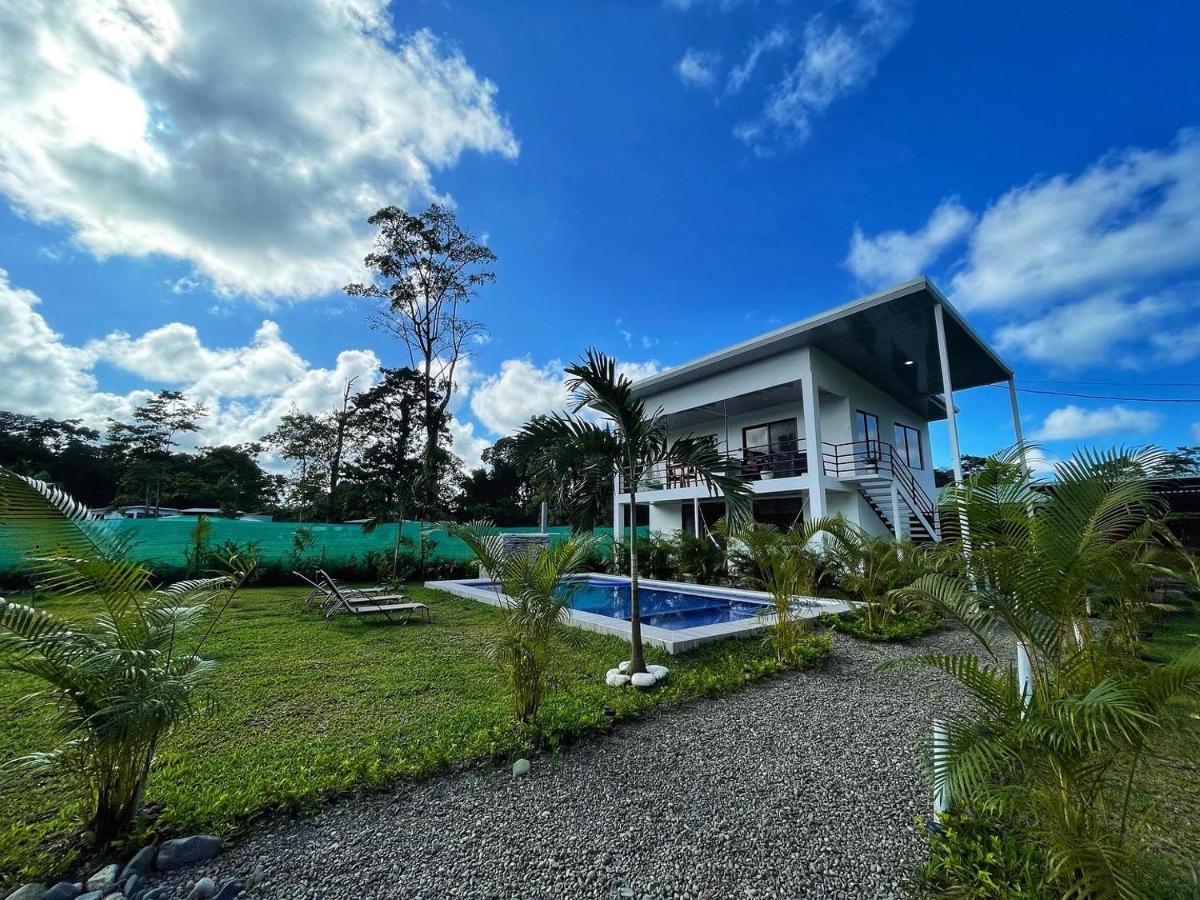 Puerto Viejo de Talamanca Oso Perezoso Pool Villa מראה חיצוני תמונה