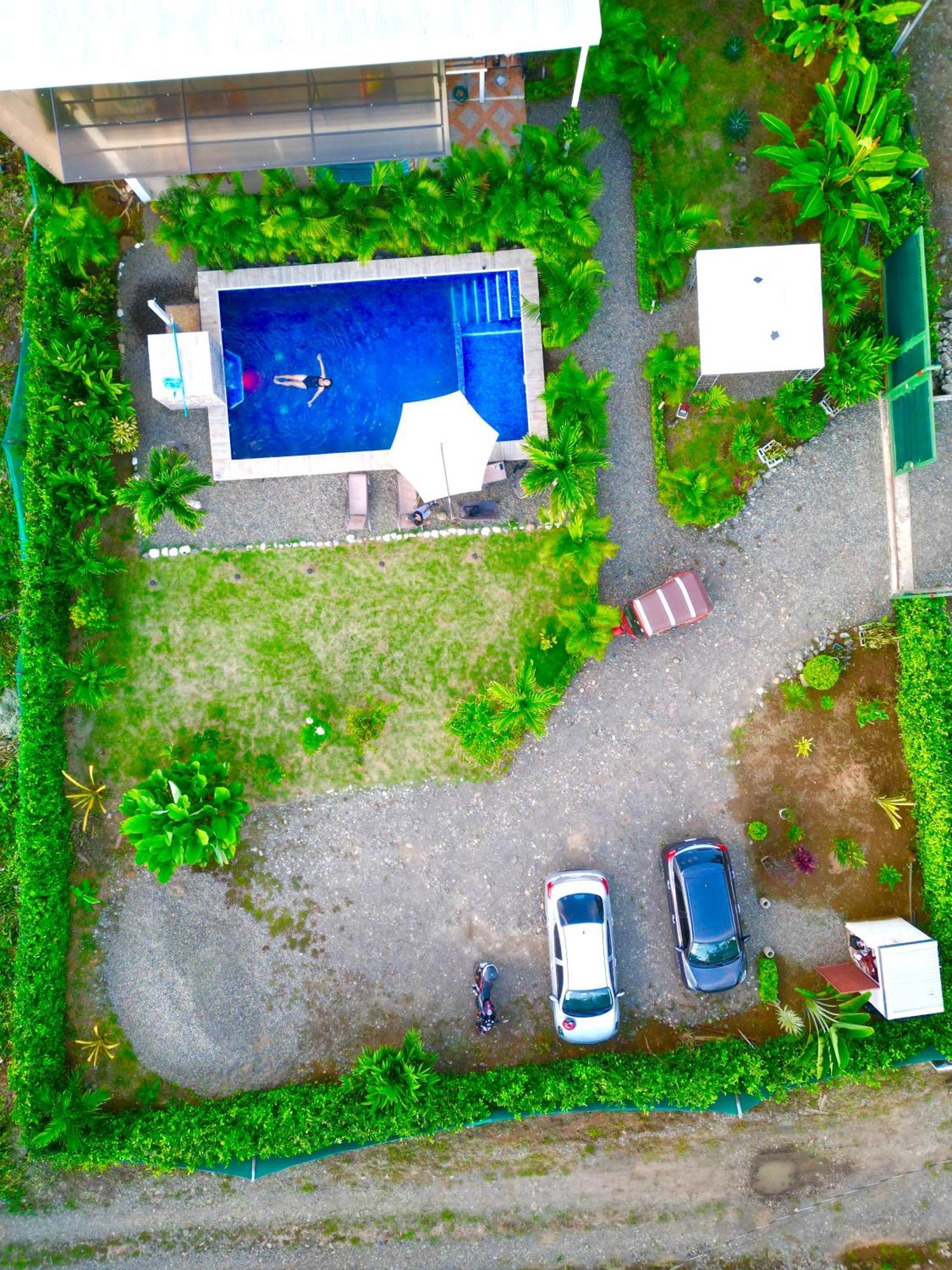 Puerto Viejo de Talamanca Oso Perezoso Pool Villa מראה חיצוני תמונה